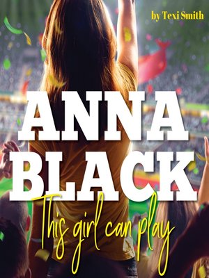 cover image of Anna Black